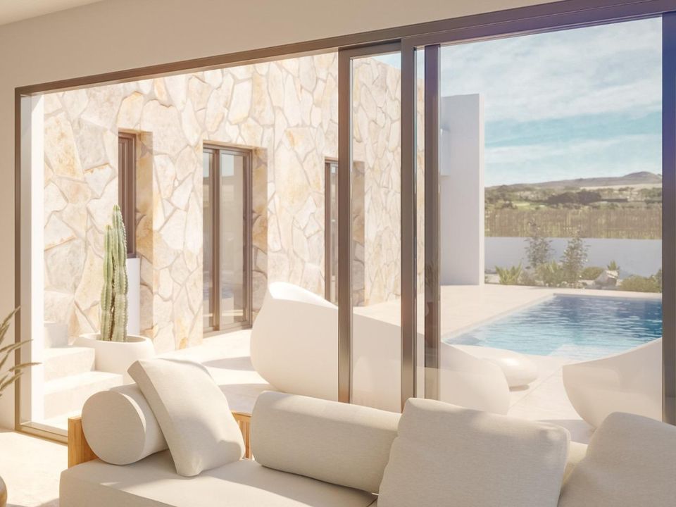 Villa i Algorfa, Alicante - bilde 5