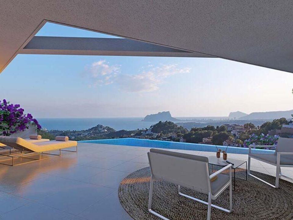 Villa i Benitachell, Alicante - foto 3