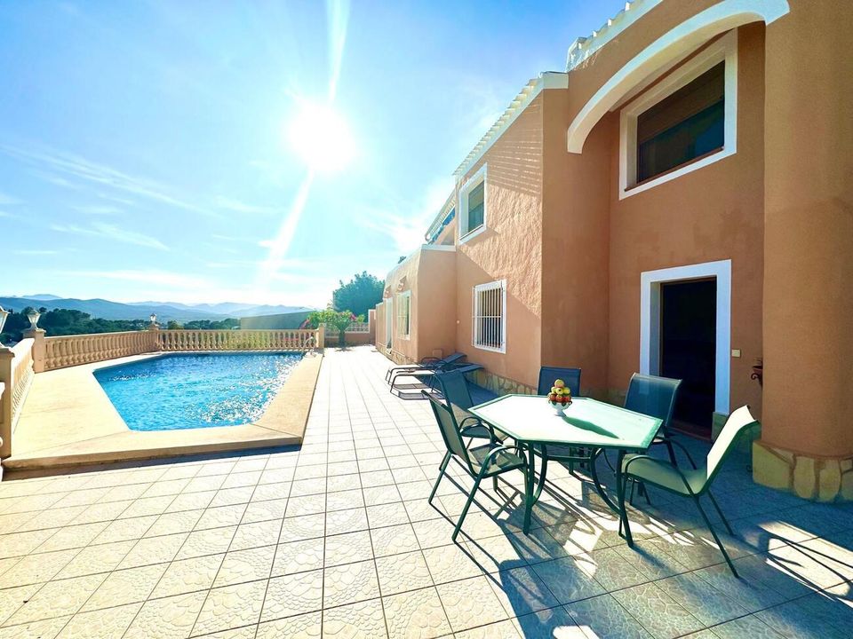 Villa i Javea, Alicante - foto 1