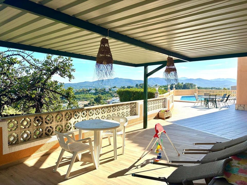 Villa i Javea, Alicante - foto 4