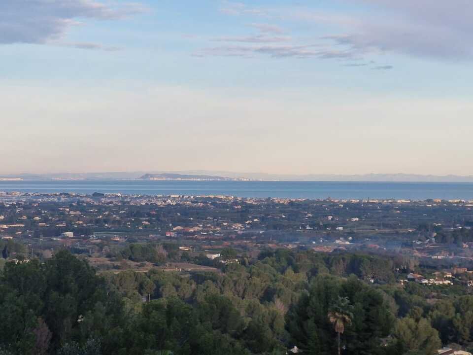 Helårsgrund i La Sella, Alicante - foto 1