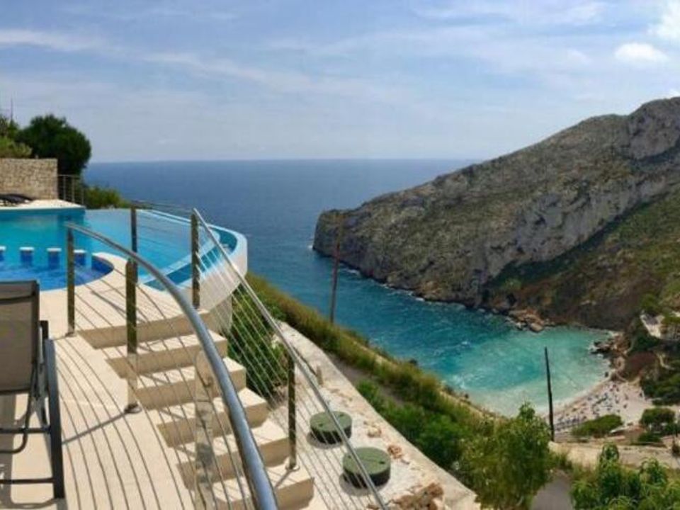 Villa i Javea, Alicante - foto 1