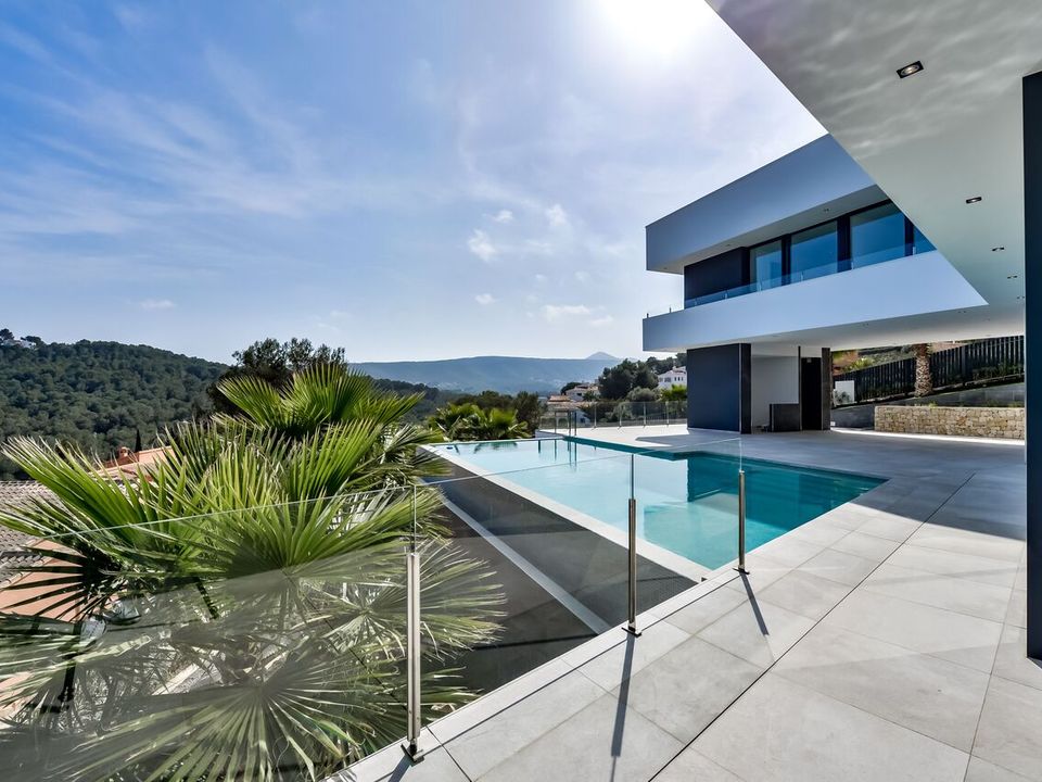 Villa i Javea, Alicante - foto 1