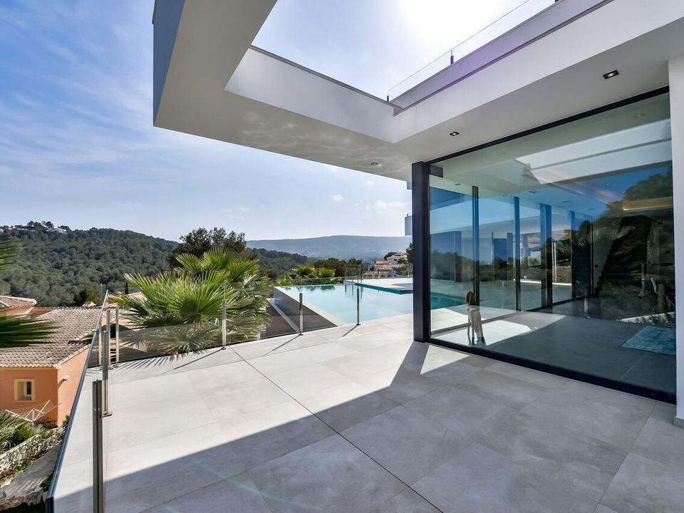 Villa i Javea, Alicante - foto 3