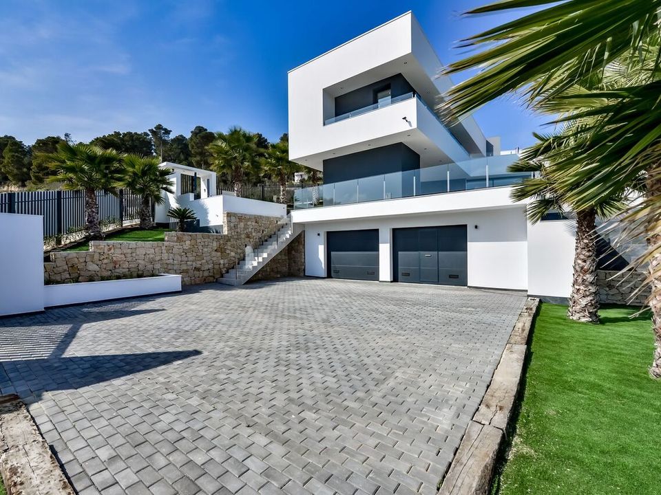 Villa i Javea, Alicante - foto 4