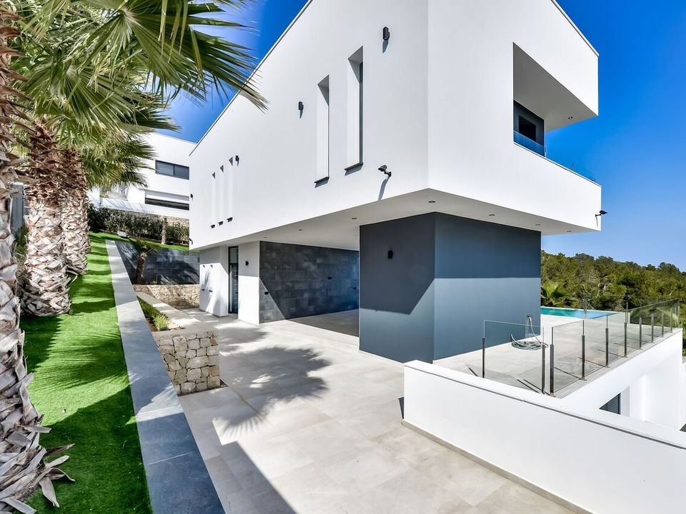 Villa i Javea, Alicante - foto 5