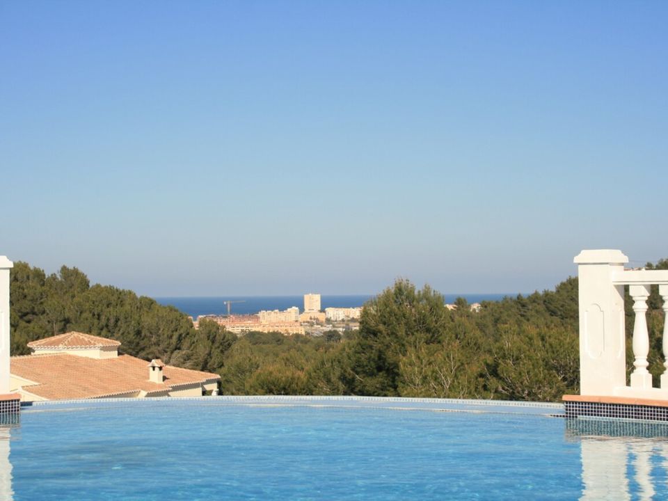 Villa i Javea, Alicante - foto 1
