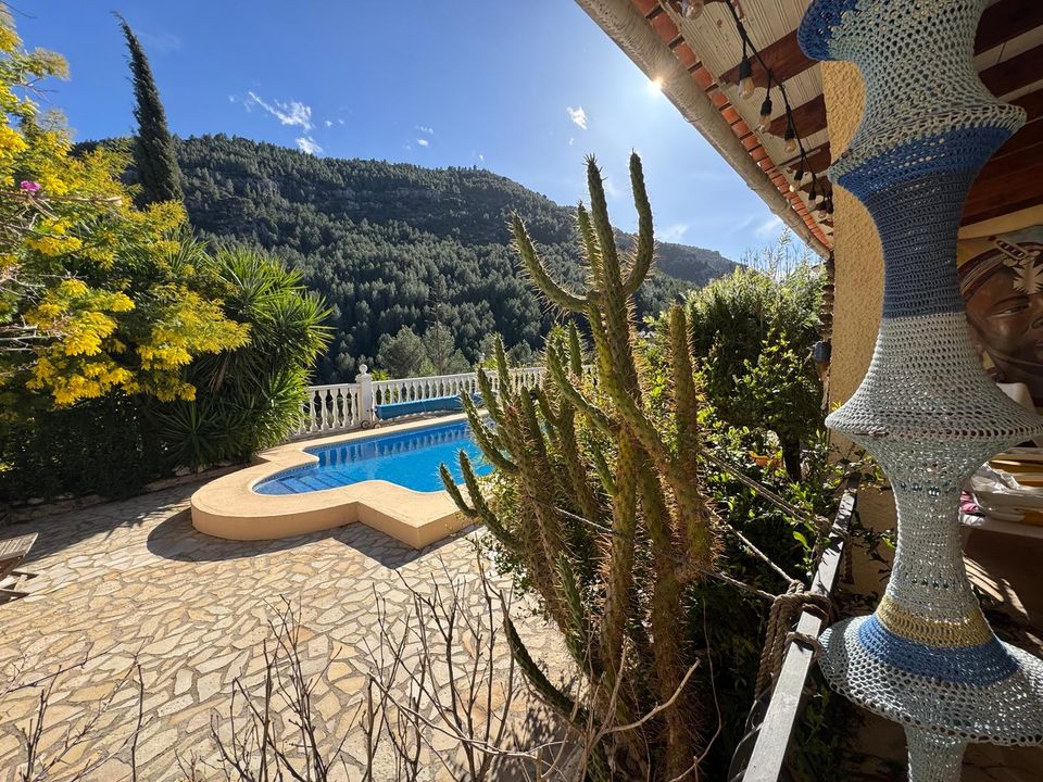 Villa i Castell De Castells, Alicante - foto 3