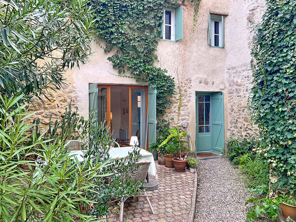 Villa i Cessenon-sur-Orb, Herault - foto 1