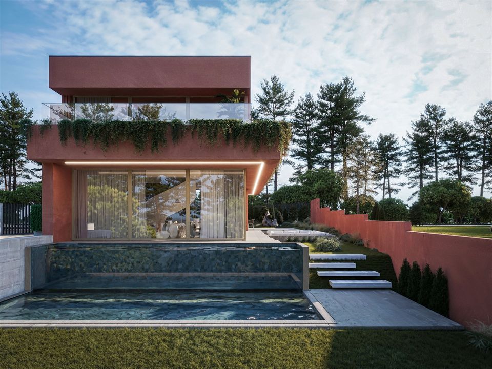 Villa i Cascais, Lisbon - foto 1