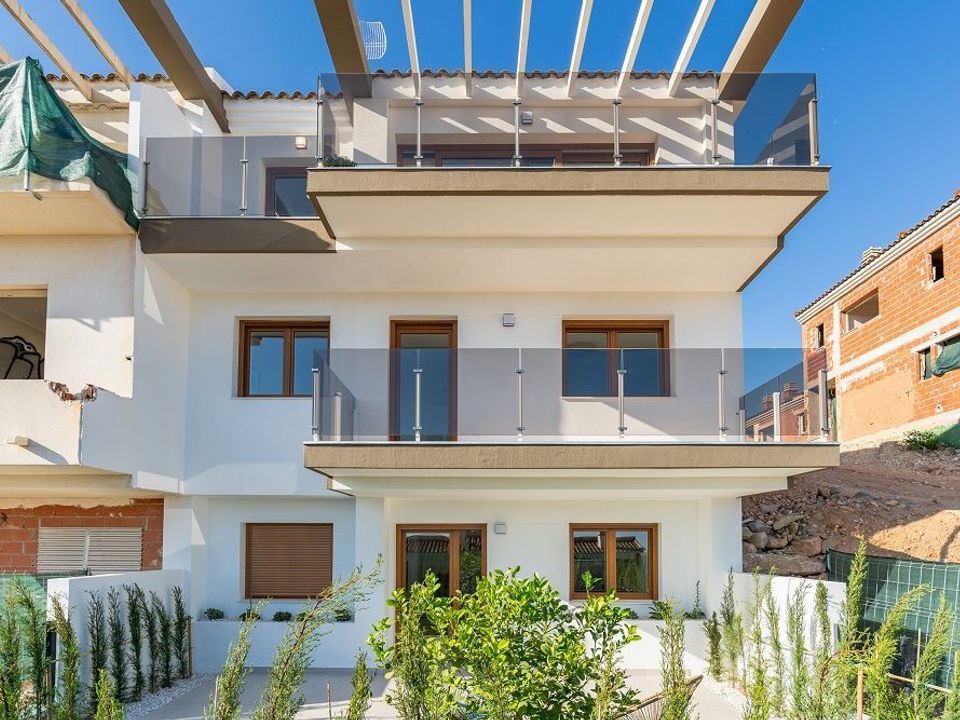 Bungalow i La Nucia, Alicante - foto 2