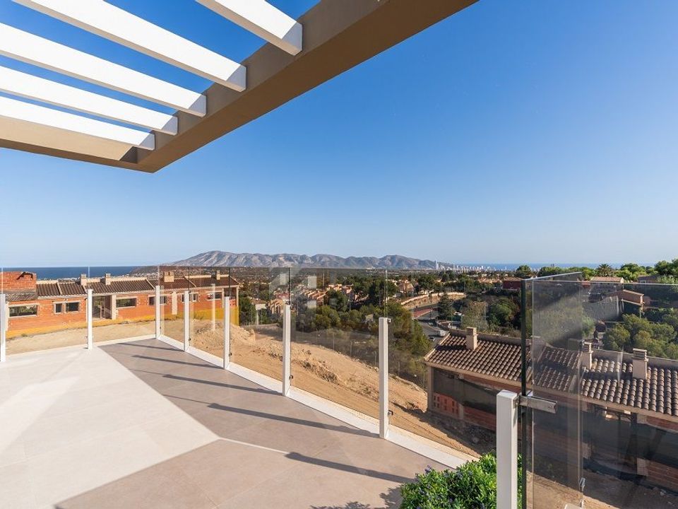 Bungalow i La Nucia, Alicante - foto 3