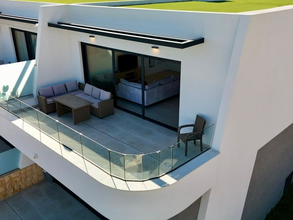 Lejlighed i Finestrat, Alicante - foto 1