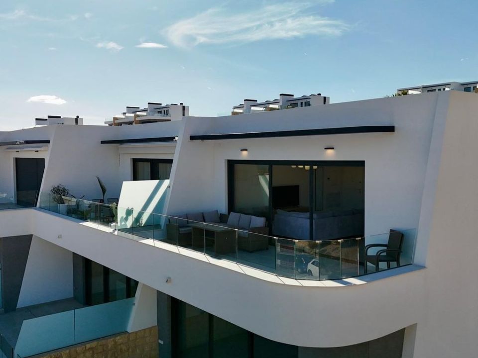 Lejlighed i Finestrat, Alicante - foto 3
