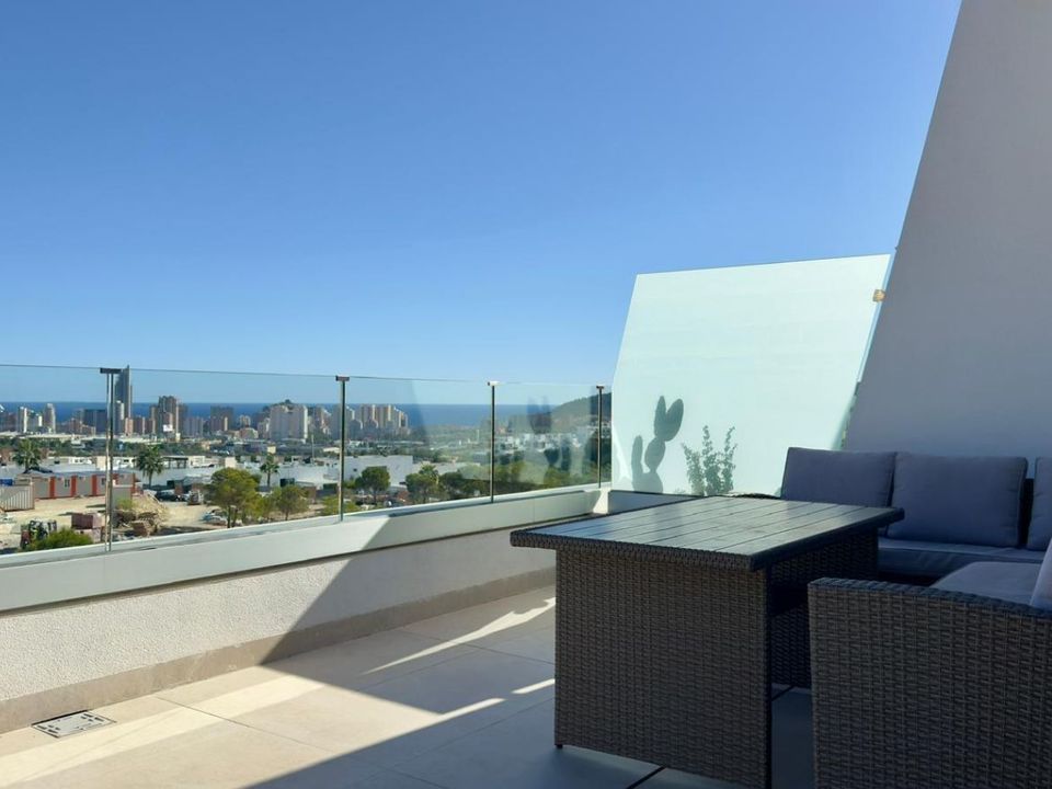 Lejlighed i Finestrat, Alicante - foto 4