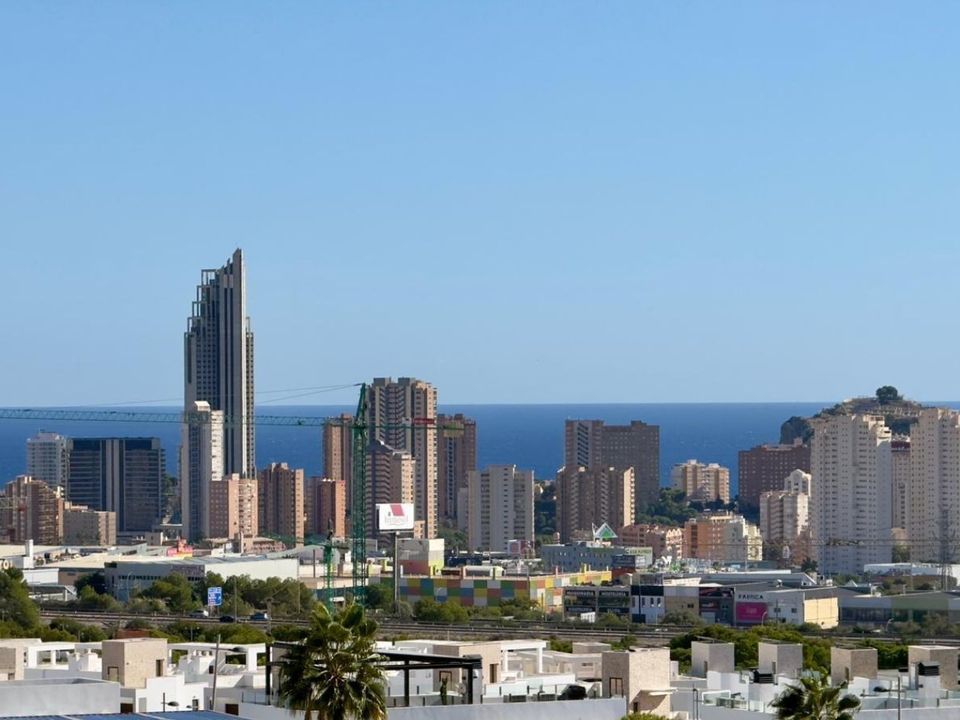 Lejlighed i Finestrat, Alicante - foto 5