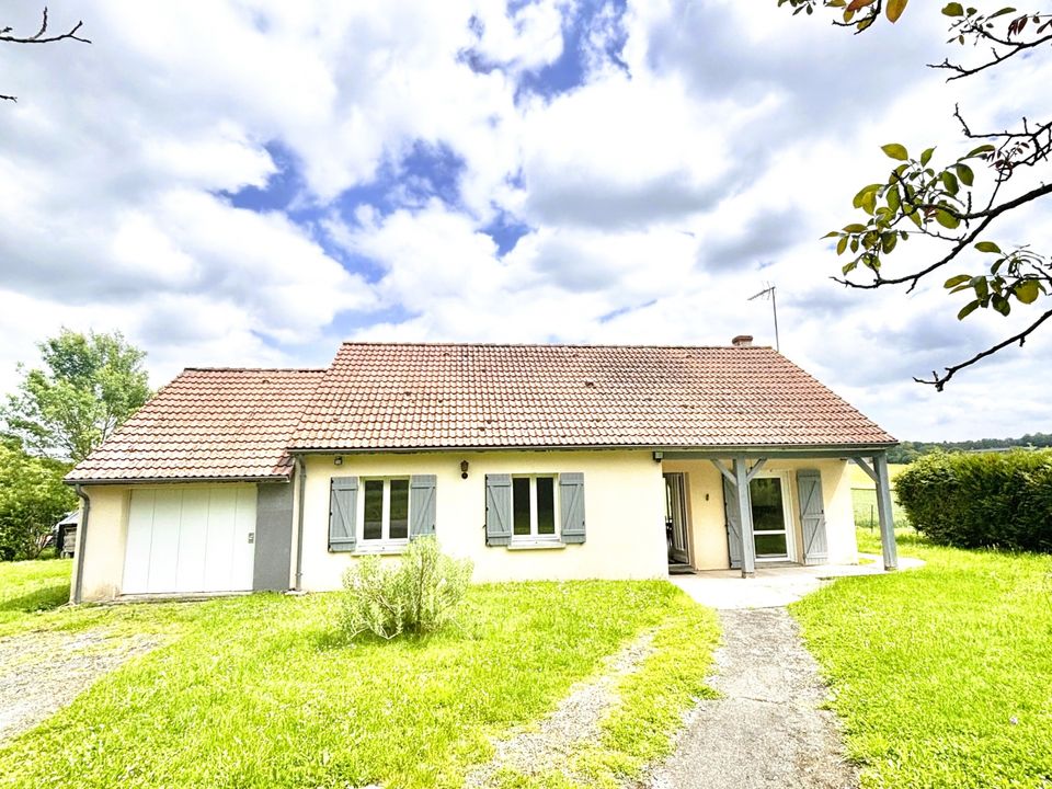 Villa i Boussay, Indre-et-Loire - foto 1