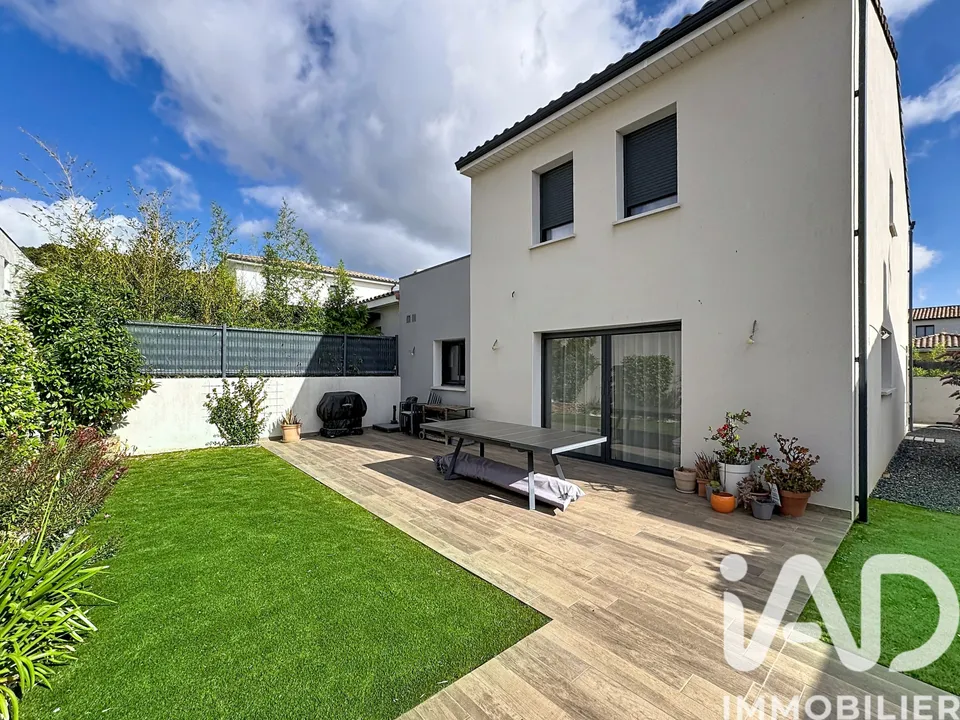 Villa i Narbonne, Aude - bilde 1