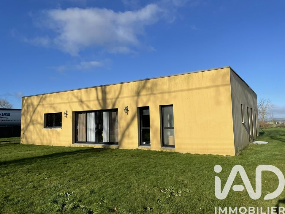 Villa i Cleden-Poher, Finistere - foto 1