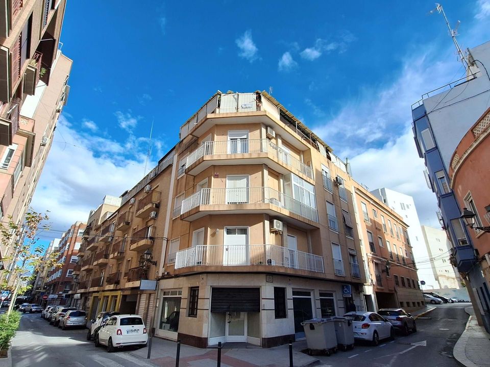 Penthouse i Elche, Alicante - foto 1
