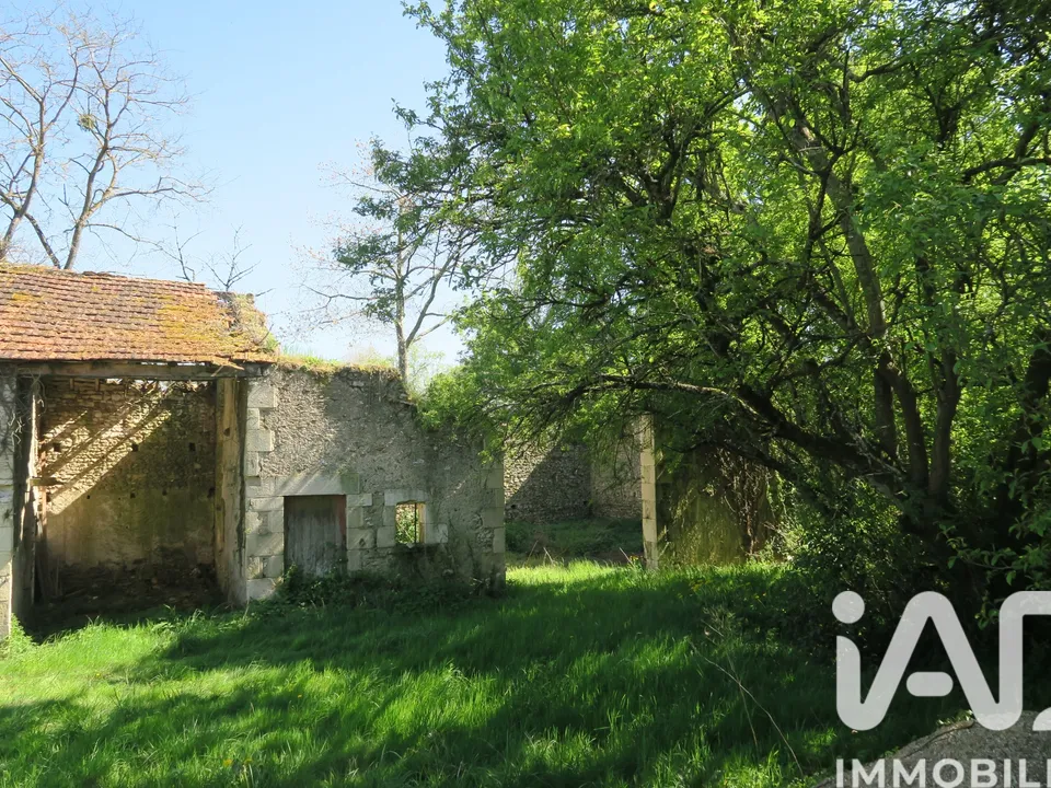 Landhuis in Chapelle-Viviers, Vienne - foto 1