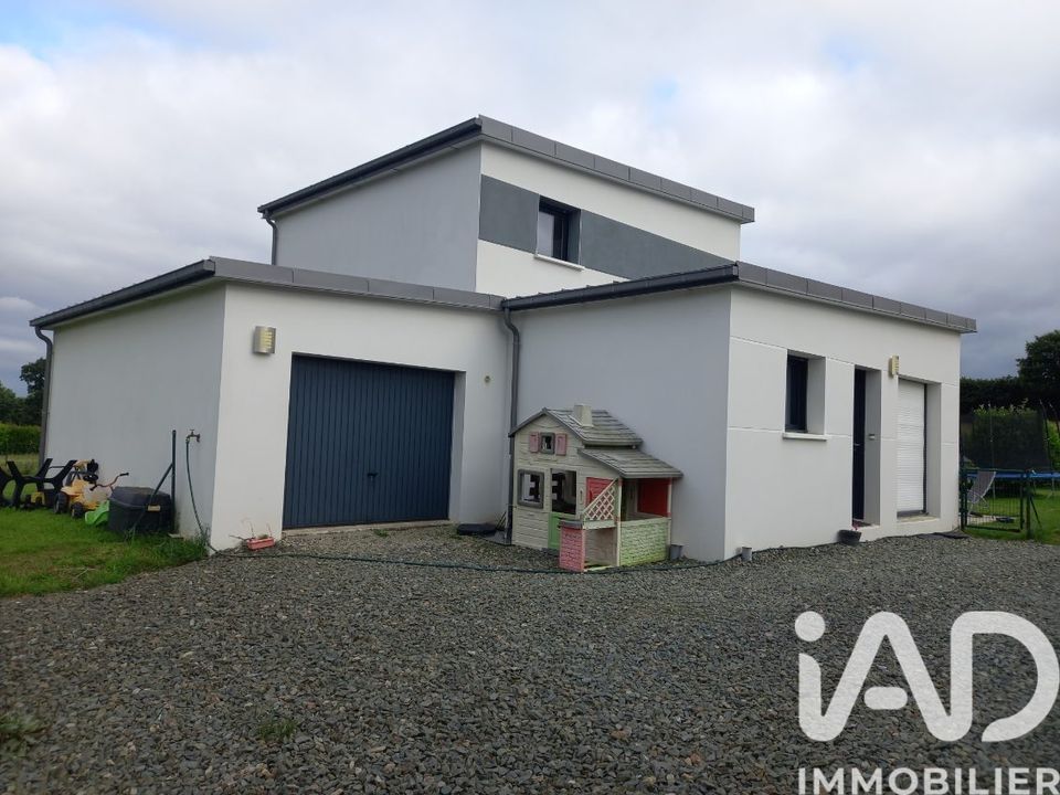 Villa a Plonevez-du-Faou, Finistere - foto 2