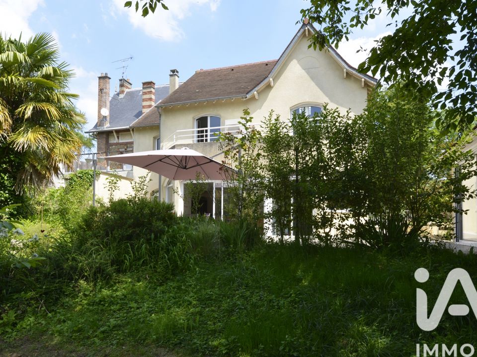 Villa i Saint-Maur-des-Fossés, Val-de-Marne - bilde 1