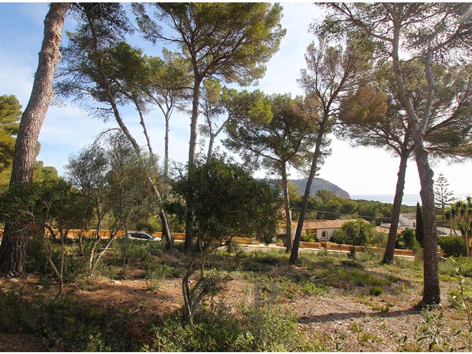 Helårsgrund i Canyamel, Mallorca - foto 3