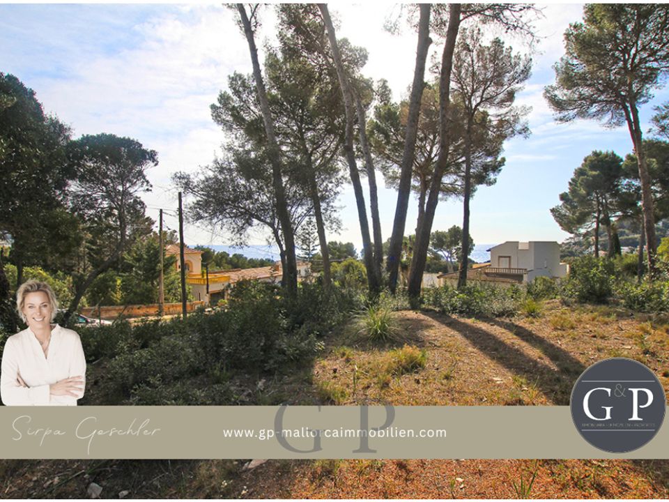 Helårsgrund i Canyamel, Mallorca - foto 1