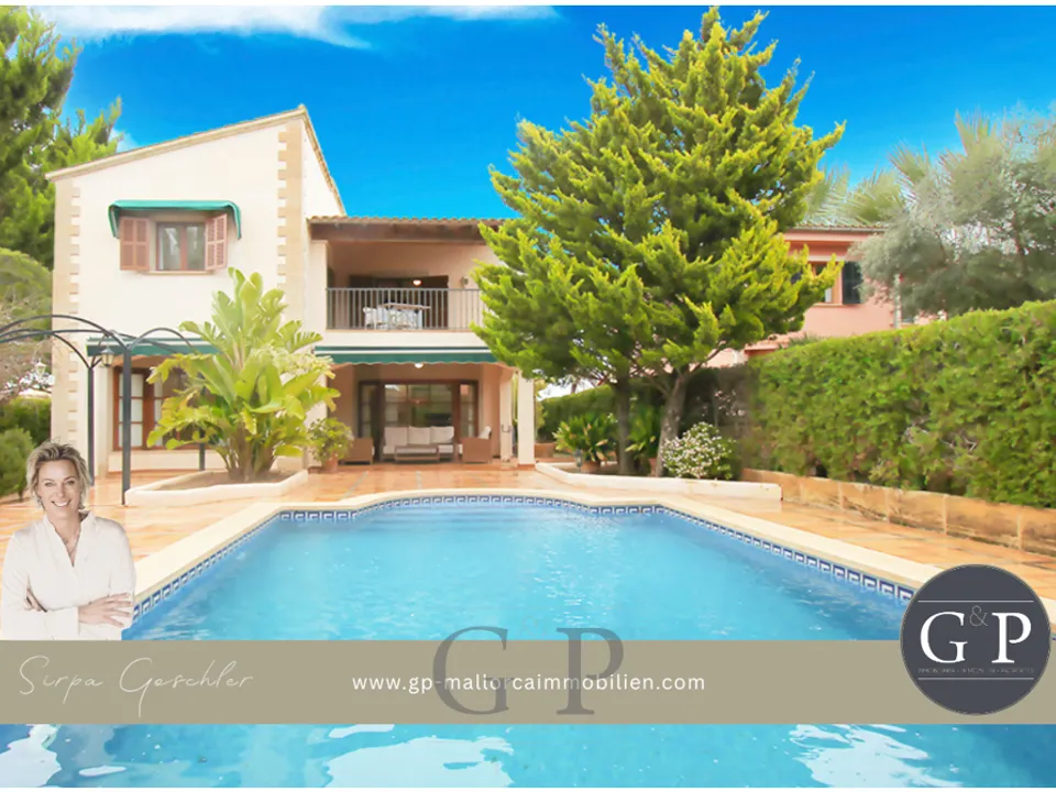 Villa in Port De Manacor, Mallorca - foto 1