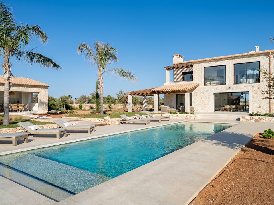 Finca i Cala Llombards, Mallorca - foto 2