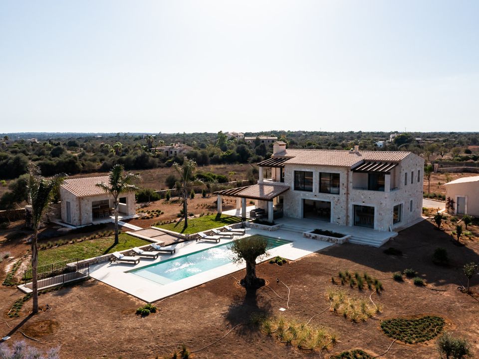 Finca i Cala Llombards, Mallorca - foto 4