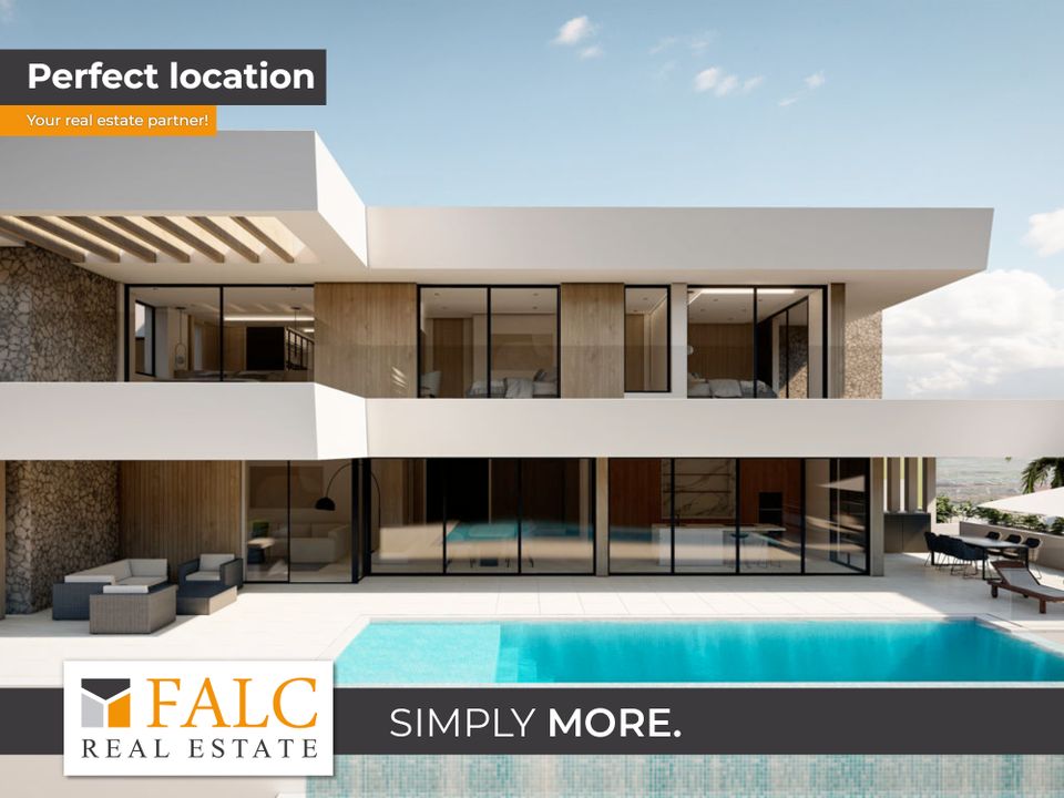 Villa i Palmanyola, Mallorca - foto 1