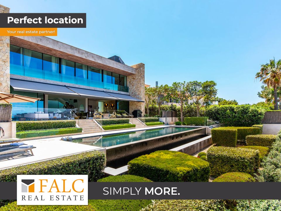 Villa i Son Veri, Mallorca - foto 1