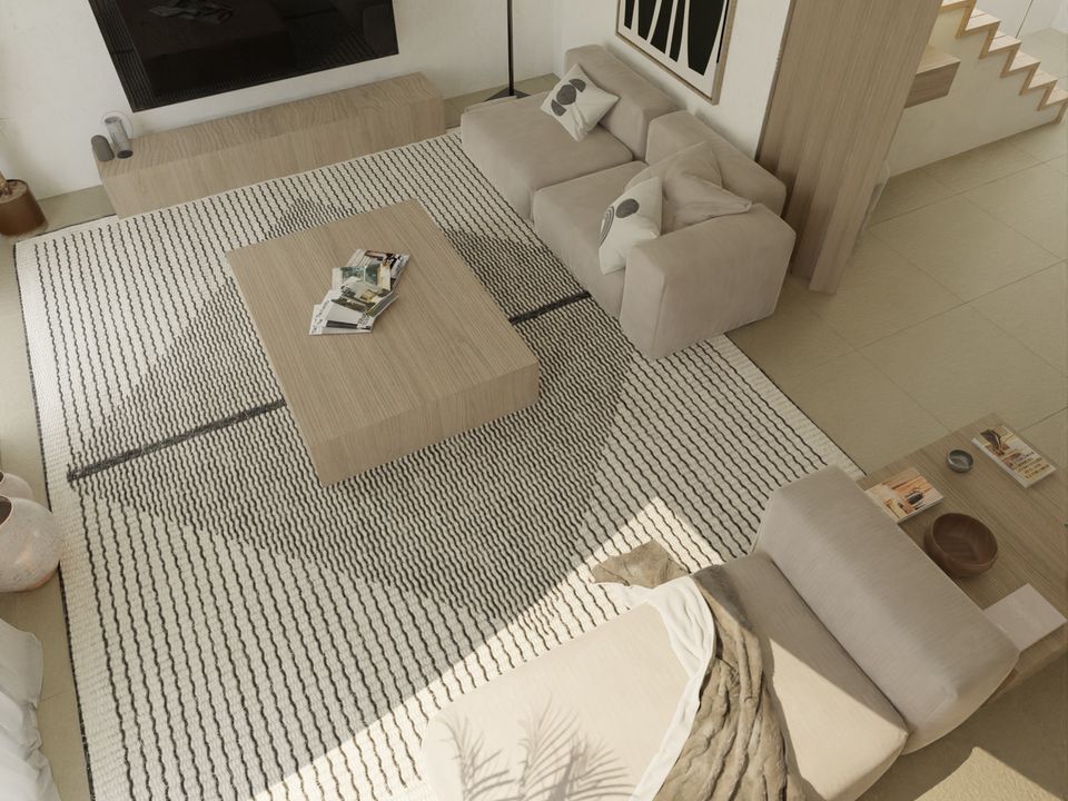 Penthouse i Port De Pollenca, Mallorca - foto 3