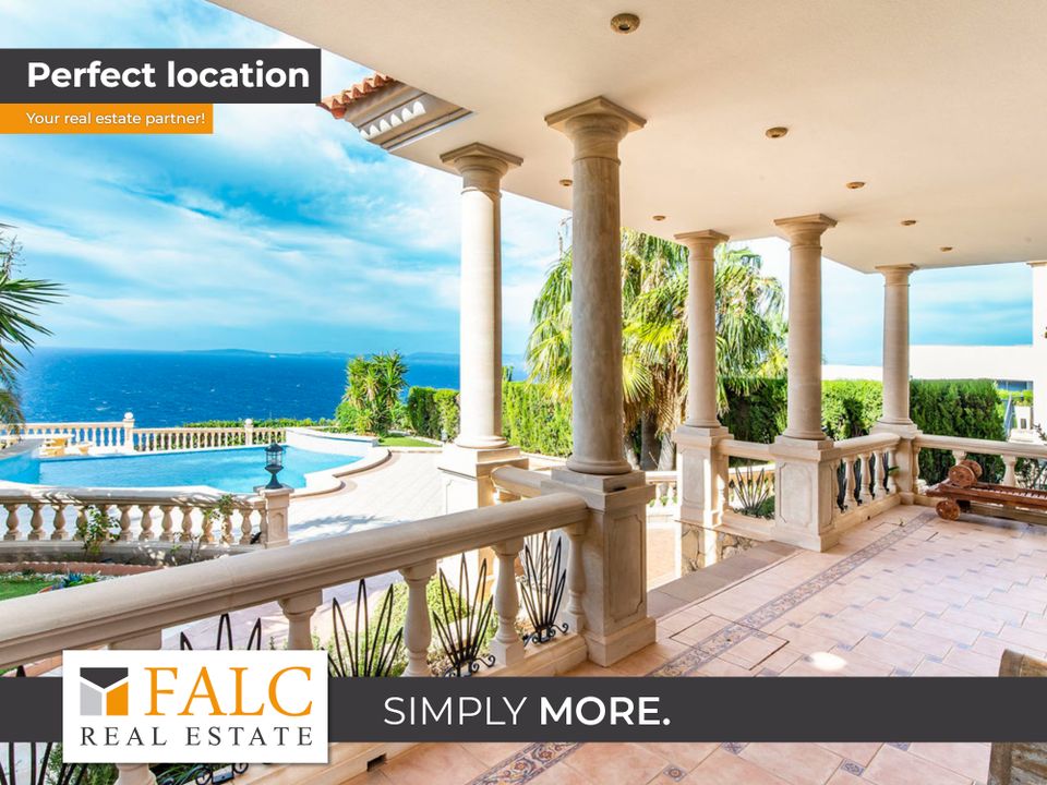 Villa i Badia Gran, Mallorca - foto 1