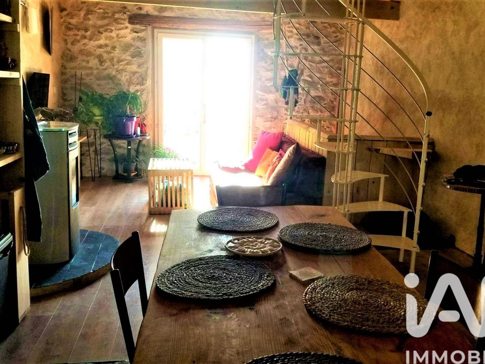 Landsbyhus i Belcaire, Aude - foto 1