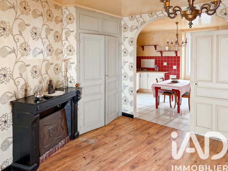Villa i Port-Louis, Morbihan - bilde 1