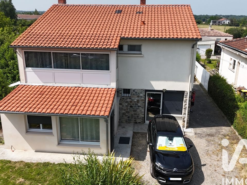 Rekkehus i Rieumes, Haute-Garonne - bilde 2
