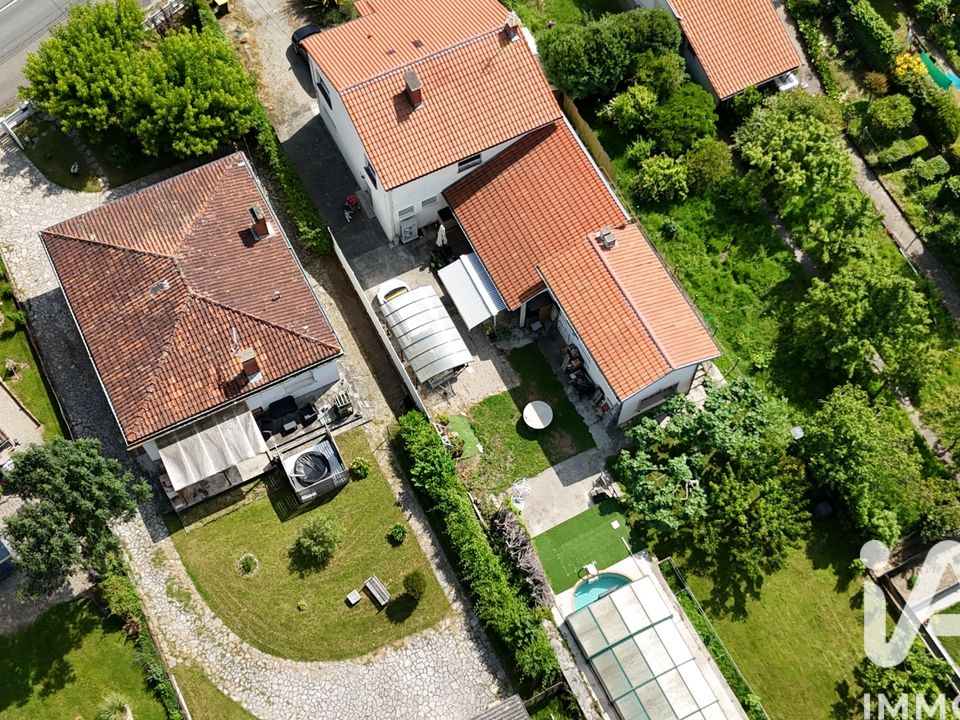Rekkehus i Rieumes, Haute-Garonne - bilde 3