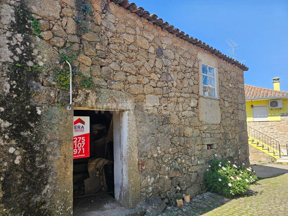 Rekkehus i Fundao, Castelo Branco - bilde 1