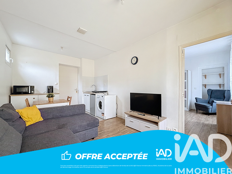 Apartamento en Épinay-sur-Orge, Essonne - foto 1