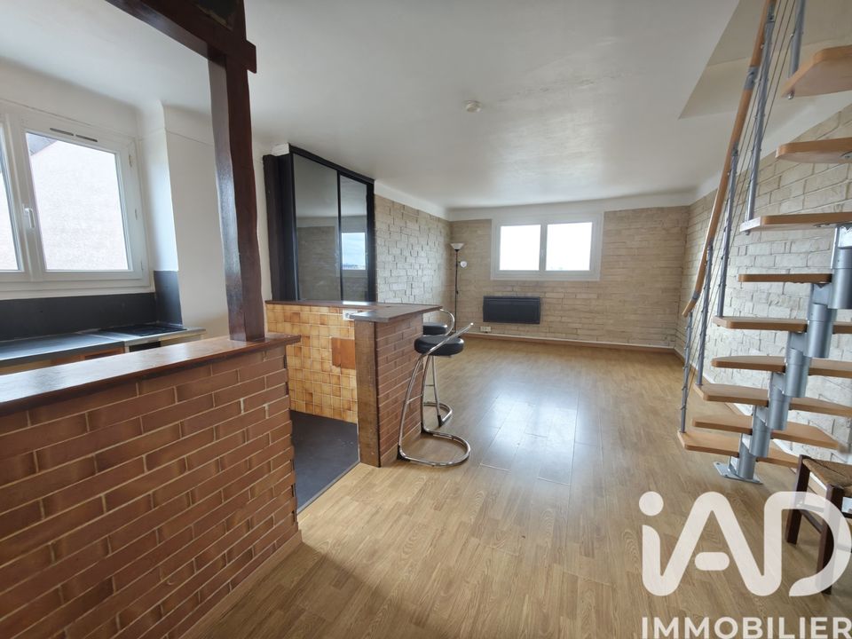 Duplex i Champigny-sur-Marne, Val-de-Marne - foto 1