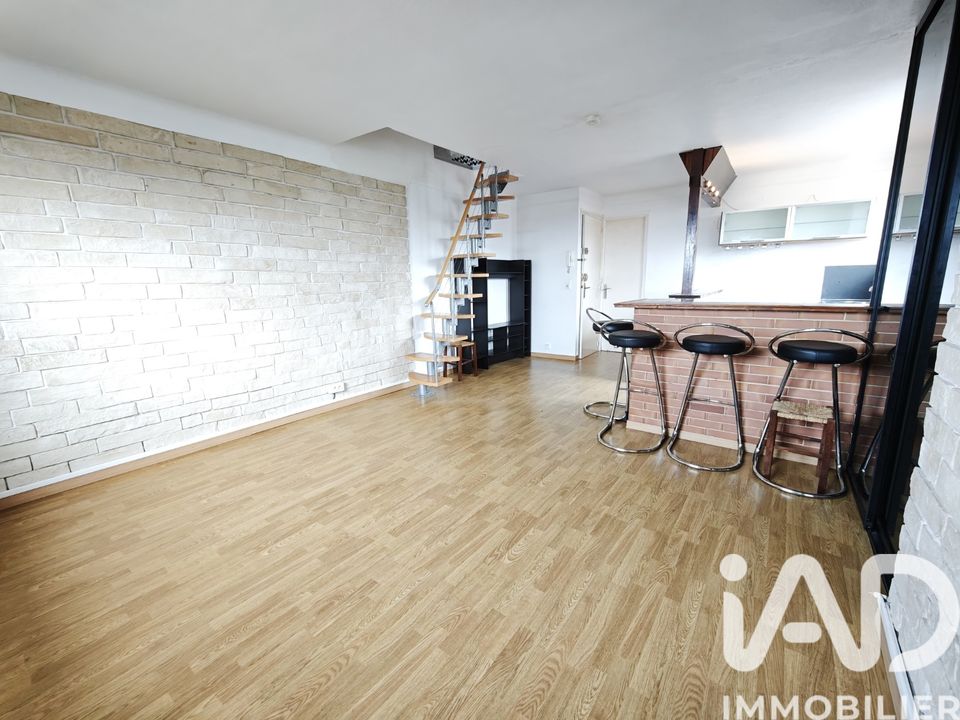 Duplex i Champigny-sur-Marne, Val-de-Marne - foto 2