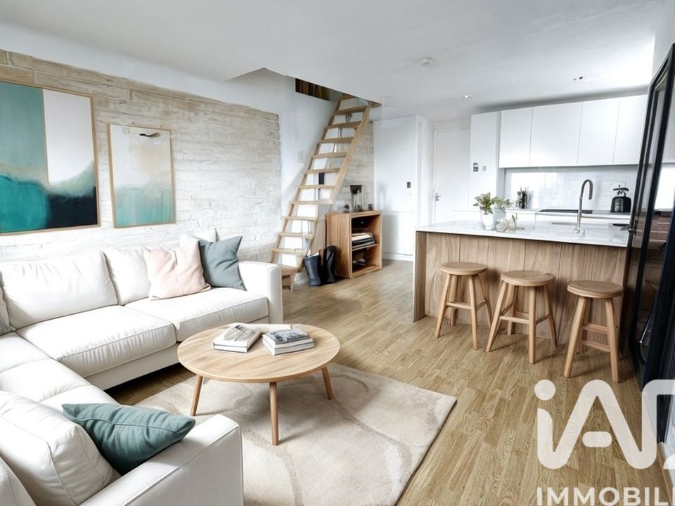 Duplex i Champigny-sur-Marne, Val-de-Marne - foto 3