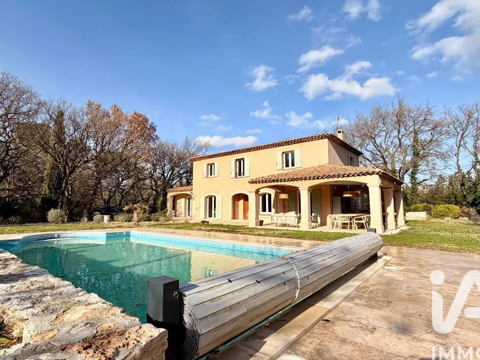 Landejendom i Aix-en-Provence, Bouches-du-Rhone - foto 1