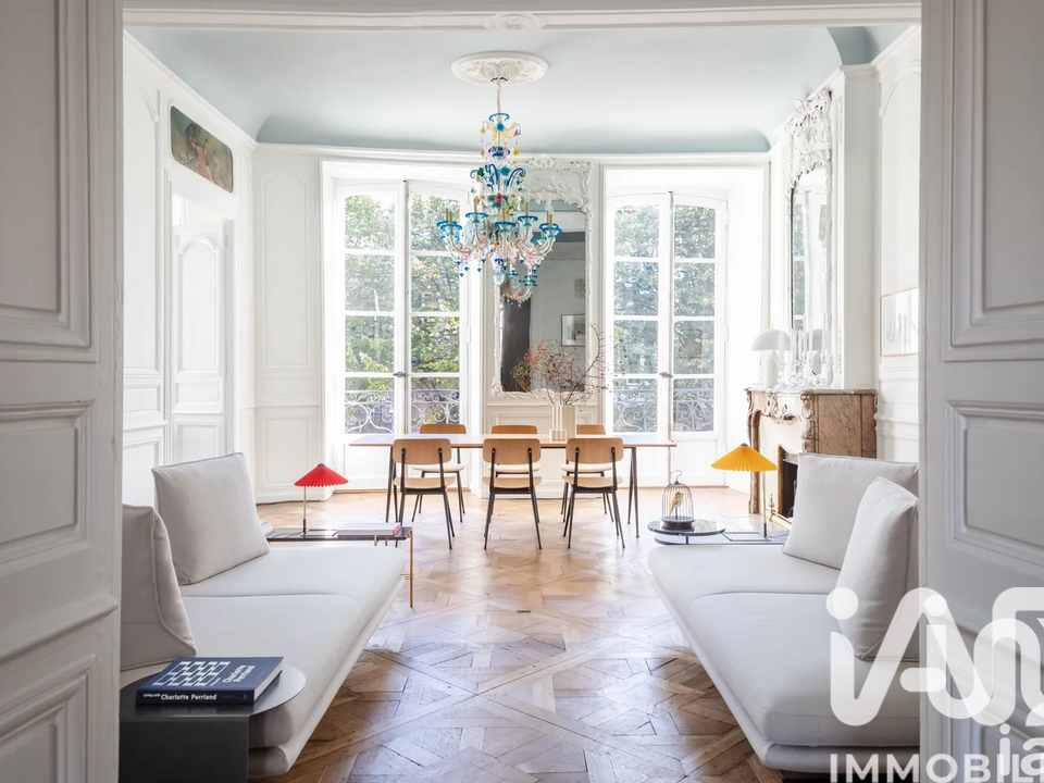 Lejlighed i Bordeaux, Gironde - foto 1