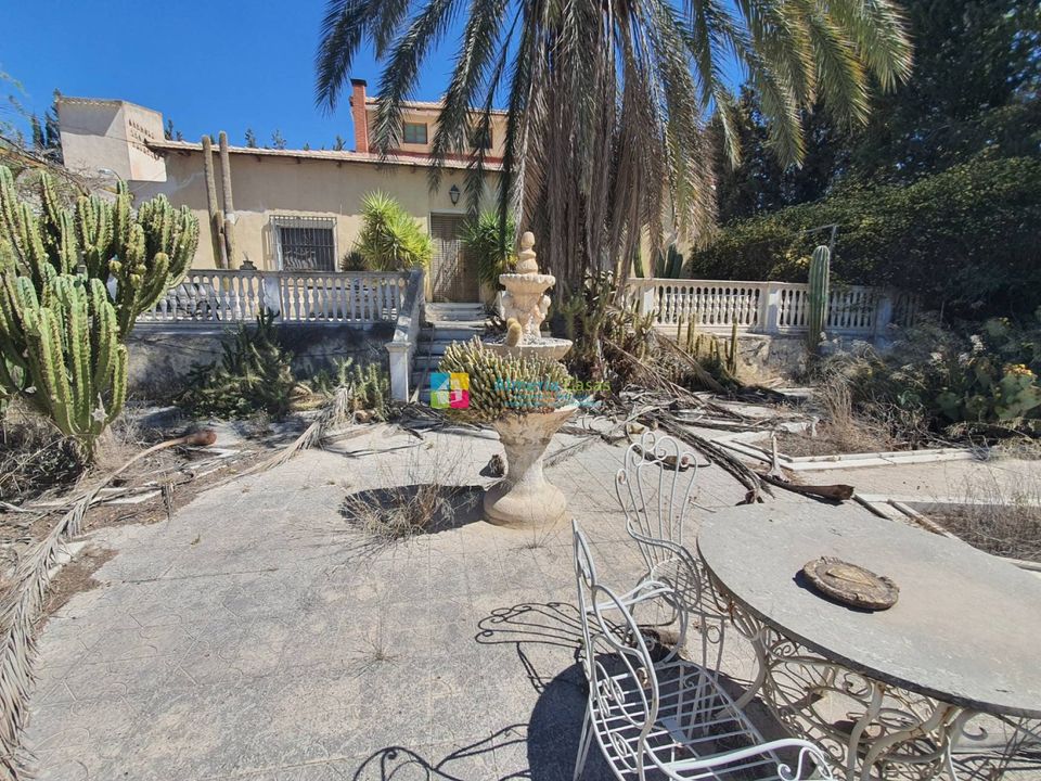 Villa i Purchena, Almeria - foto 1