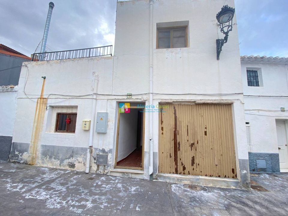 Byhus i Almanzora, Almeria - foto 1