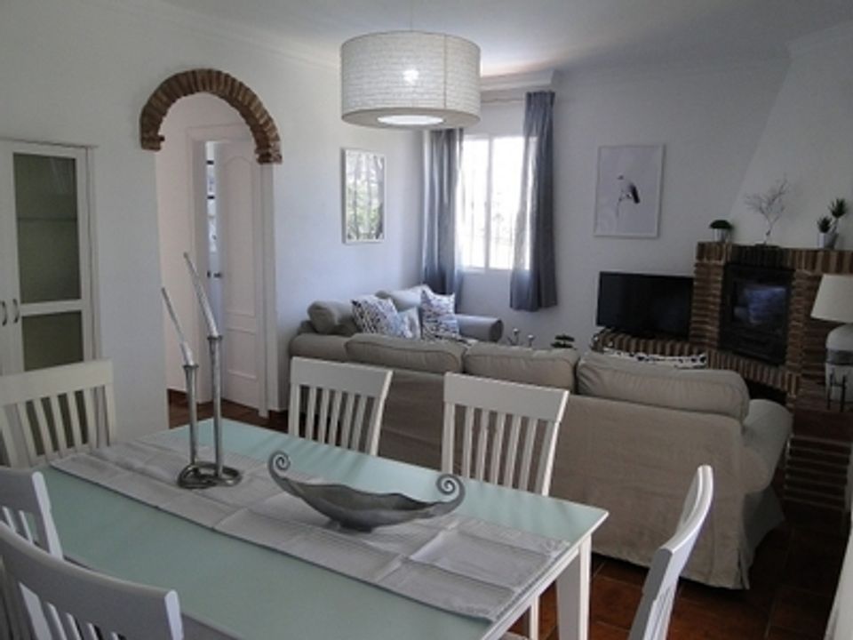 Villa i Frigiliana, Malaga - foto 2
